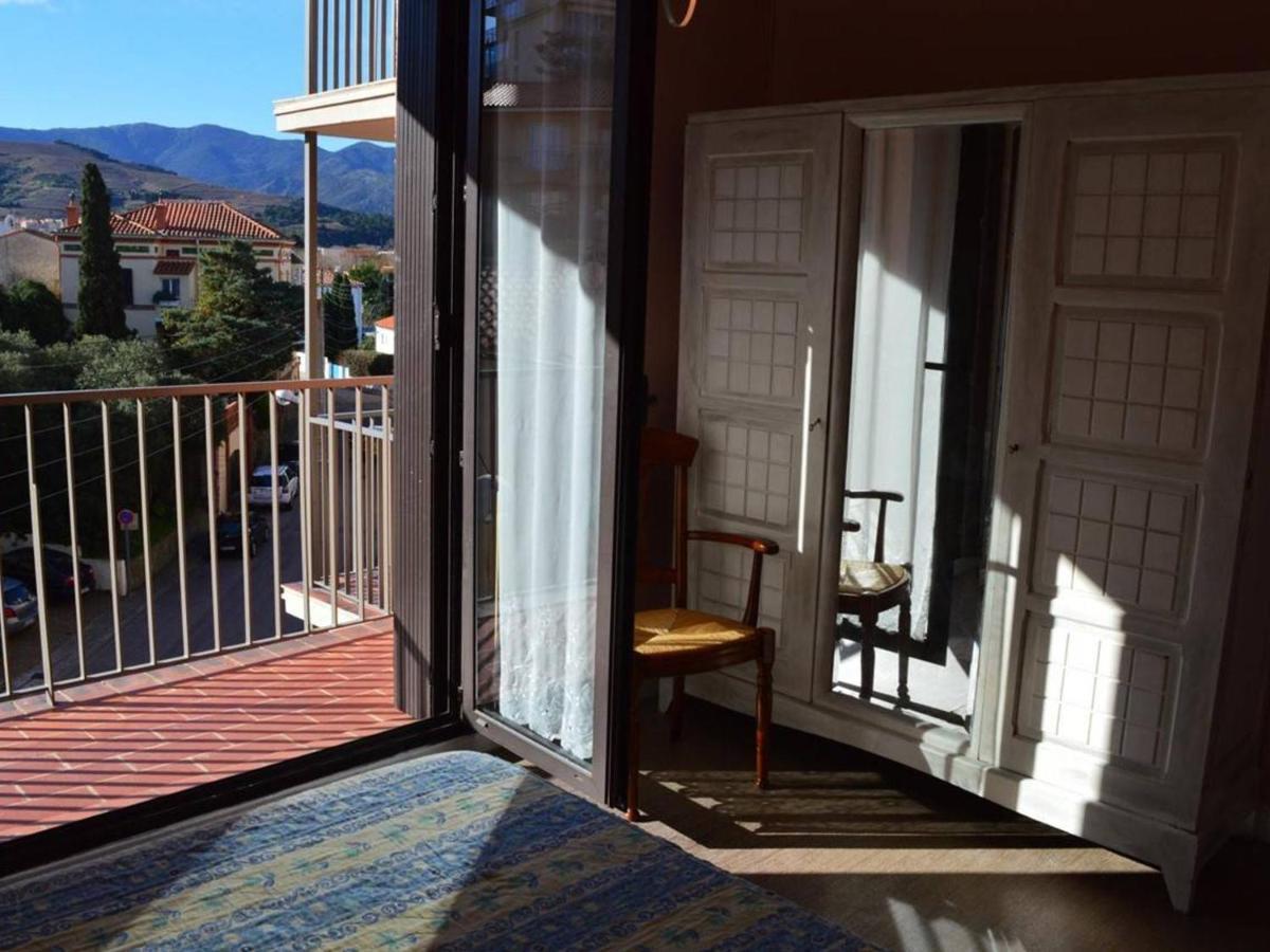 Appartement 3 Pieces, Central, Proche Plage, 6 Couchages, Vue Mer, Lave-Vaisselle, Animaux Admis - Fr-1-225C-318 Banyuls-sur-Mer Exteriér fotografie
